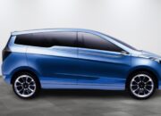 BYD M6 Ditantang oleh Suzuki MPV Listrik, Siapa yang Akan Menang?