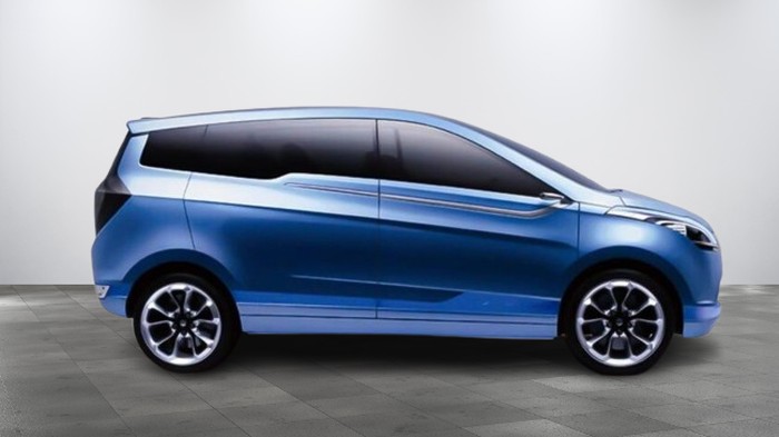 BYD M6 Ditantang oleh Suzuki MPV Listrik, Siapa yang Akan Menang?