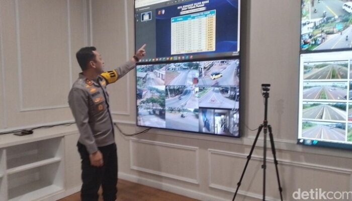 “TMC Bersiap Redam Macet, Libur Natal dan Tahun Baru Diprediksi Lancar di Jalur Puncak”
