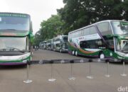 **Cari tiket murah bus AKAP untuk Nataru? Ini Daftar Harganya!**