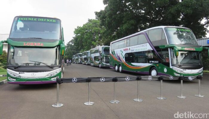 **Cari tiket murah bus AKAP untuk Nataru? Ini Daftar Harganya!**