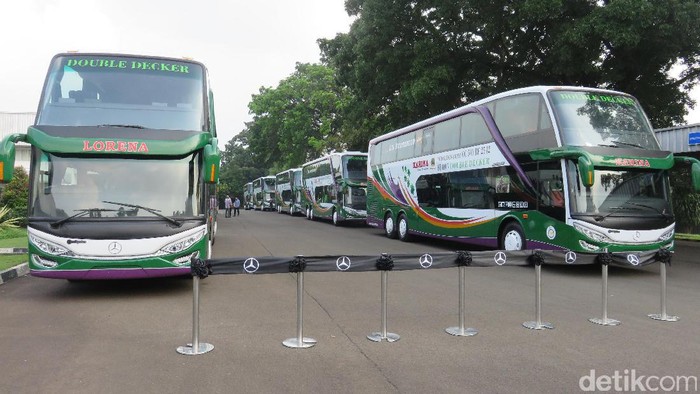 **Cari tiket murah bus AKAP untuk Nataru? Ini Daftar Harganya!**