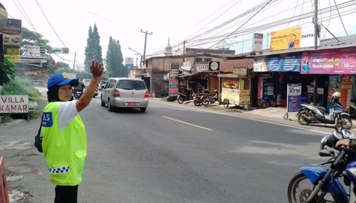 **Cerita Supeltas: Solusi Eksotis untuk Menyelamatkan Perjalanan Natal di Jalur Puncak**