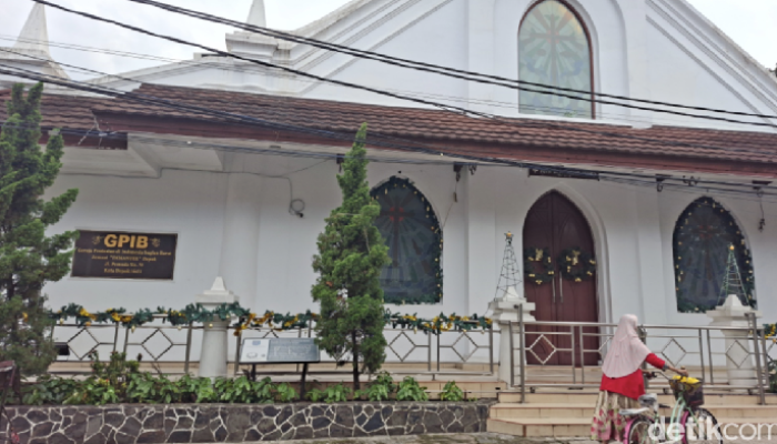 “GPIB Immanuel: Tempat Bersejarah di Depok, 3 Abad dalam Sejarah”