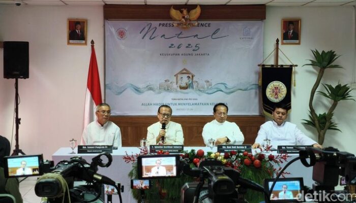 Kardinal Suharyo: Bencana Alam, Suara Pertobatan Ekologis Indonesia