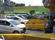 Libur Natal, 1,1 Juta Kendaraan Flee Jabodetabek: Apakah Ini Pertanda Baru?