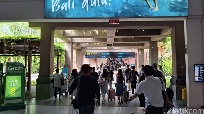 Wisatawan ke Bali Menurun Drastis, Ini Fakta Mengejutkan!