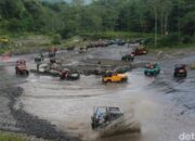 **Lava Tour Merapi: Petualangan Eksotis di Yogyakarta Saat Nataru**