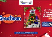 Punya Yamaha Grand Filano? Dapatkan Tiket Trans Studio Bandung Gratis dan Nikmati Perjalanan Eksklusif!