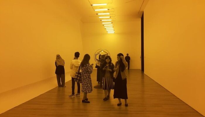 Libur Nataru, Temukan Dunia Baru di Museum Macan: Perspektif Seni yang Mengubah Pandangan Anda