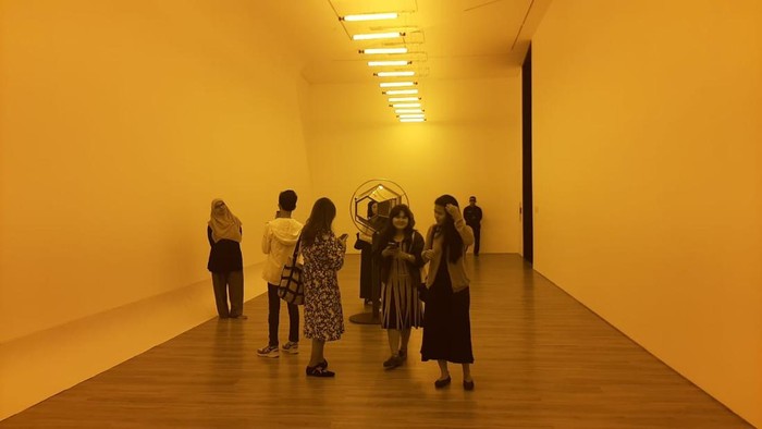 Libur Nataru, Temukan Dunia Baru di Museum Macan: Perspektif Seni yang Mengubah Pandangan Anda