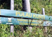 “Pantai Kunti di Palabuhanratu: Misteri yang Tak Boleh Didekati Manusia”