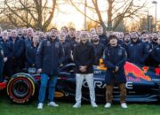 **Honda Ucapkan Good Bye kepada Red Bull Group, Rangkul Aston Martin**