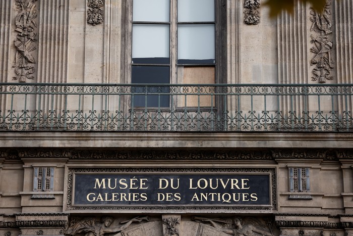 Museum Louvre Terpaksa Tutup Galeri Pasca Perampokan