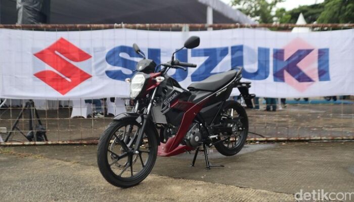 Yamaha MX King Hadapi Suzuki Satria Pro: Strategi YIMM di Indonesia