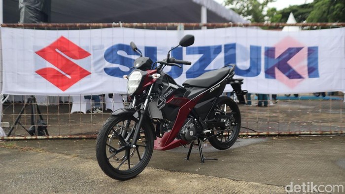 Yamaha MX King Hadapi Suzuki Satria Pro: Strategi YIMM di Indonesia