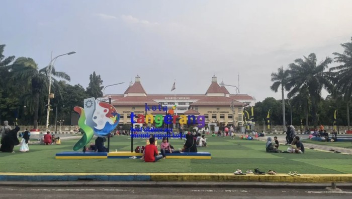 8 Lokasi Mewah di Tangerang untuk Merayakan Malam Tahun Baru 2026 yang Mengesankan