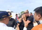 Kisah Haru Istri Fernando Martin: Kapal Pinisi Tenggelam di Labuan Bajo