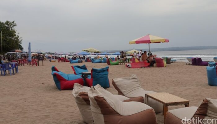 Malam Tahun Baru di Kuta Bali: Ketahui Tempat Parkir Terbaik Sebelum Terlambat!