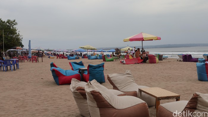 Malam Tahun Baru di Kuta Bali: Ketahui Tempat Parkir Terbaik Sebelum Terlambat!