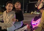 “Sok Jagoan! Pemotor di Sudirman Ngamuk Usai Ditegur Jangan Ngerokok” — Fenomena Kebanggaan Berlebih di Jalan Raya
