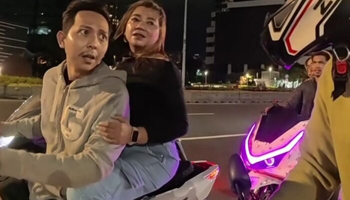 “Sok Jagoan! Pemotor di Sudirman Ngamuk Usai Ditegur Jangan Ngerokok” — Fenomena Kebanggaan Berlebih di Jalan Raya
