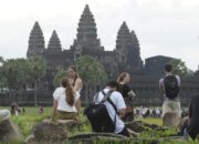 Angkor Wat Sepi, Dampak Konflik Kamboja-Thailand Mempengaruhi Industri Pariwisata