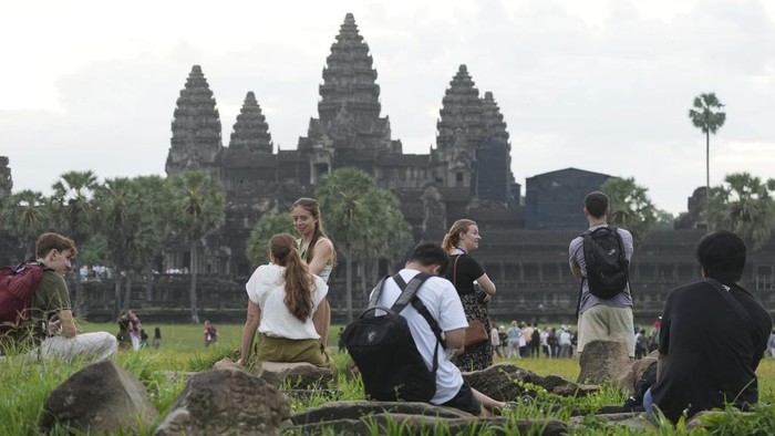 Angkor Wat Sepi, Dampak Konflik Kamboja-Thailand Mempengaruhi Industri Pariwisata