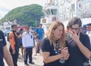 **Selain Pencarian Laut, Polda NTT Lakukan Identifikasi Antemortem Korban Putri Sakinah**