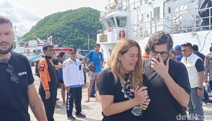 **Selain Pencarian Laut, Polda NTT Lakukan Identifikasi Antemortem Korban Putri Sakinah**