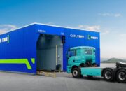 CATL Rilis Sistem Baterai Swap untuk Truk Listrik dengan Kapasitas 171 kWh