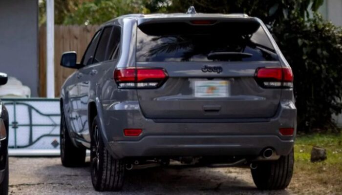 Apes! Emak-emak Didenda Rp 1,7 M Gegara Parkir Mobil di Rumput – Update 1