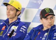 “Lorenzo Ungkap Trik Menyusur Prime Rossi di MotoGP: Rahasia Menang Terungkap!”
