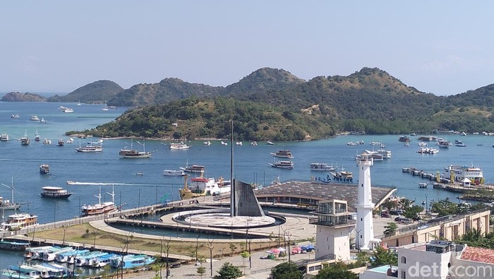 **Aktivitas Kapal Wisata di Labuan Bajo Dihentikan, BPOLBF: Semua Harus Ikut Aturan**