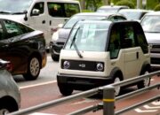 “Mibot Mini: Mobil Listrik Mikro dari Jepang dengan Harga Rp 114 Jutaan”