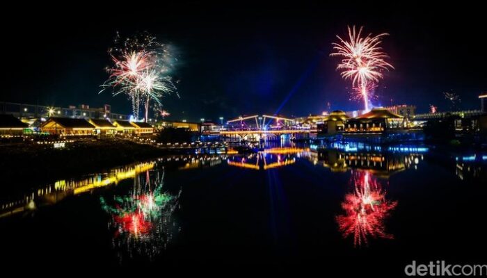 Catat! Aneka Informasi Penting Malam Tahun Baru 2026 Untuk Warga Jakarta – Update 1