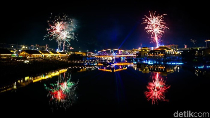 Catat! Aneka Informasi Penting Malam Tahun Baru 2026 Untuk Warga Jakarta - Update 1
