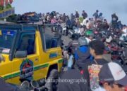 Viral Macet Panjang di Gunung Telomoyo, Libur Nataru Jadi Mimpi Buruk Travelers!