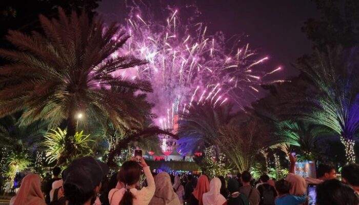 Kapolri Larang Pesta Kembang Api Tahun Baru 2026, Ternyata Ini Alasannya – Update 1