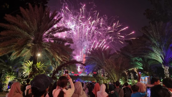 Kapolri Larang Pesta Kembang Api Tahun Baru 2026, Ternyata Ini Alasannya - Update 1