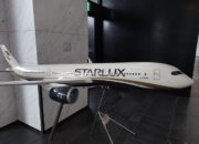 **Eksklusif! Starlux Airlines dari Taiwan Raih Penghargaan 5-Star dari Skytrax**