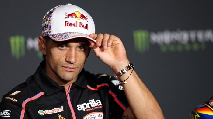 Bos Aprilia Ingin Martin Lakukan Ini di MotoGP 2026: Apakah Ambisi Ini Akan Membuat Sejarah?