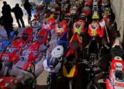 **Motor MotoGP Senilai Rp 600 M Disita dari Buronan, koleksi Ryan Wedding yang mencengangkan**