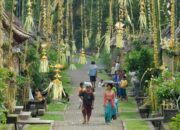**Desa Adat Penglipuran, Simbol Kearifan Budaya Bali untuk Dikunjungi di Nataru**