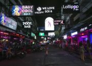 **Pattaya Walking Street: Destinasi Eksotis dengan Sejarah Mengejutkan**