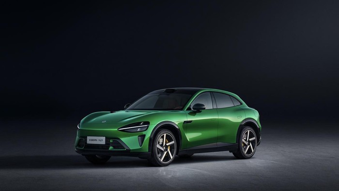 Xiaomi Berani Targetkan 400 Ribu Mobil Listrik Hingga 2025!