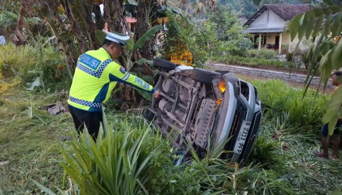 Tragedi Liburan Tahun Baru di Jember: 3 Jiwa Tewas dalam Tabrakan Mobil Mematikan 🚗旐