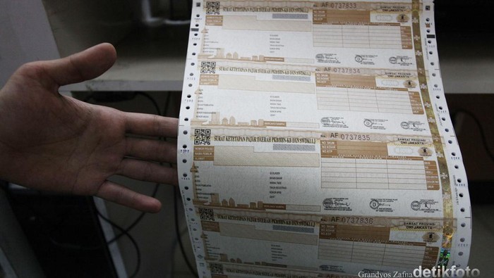 **Bayar Pajak STNK Online dengan Aplikasi Signal, Cetak Dokumen Mandiri**