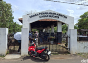 TPU Kamboja: Pemakaman Bersejarah yang Menyimpan Kisah Hindia Belanda