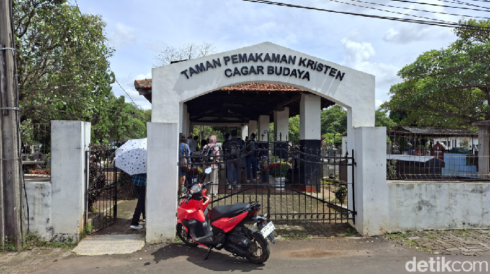 TPU Kamboja: Pemakaman Bersejarah yang Menyimpan Kisah Hindia Belanda